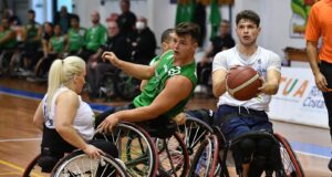 Basket in Carrozzina: Al via l’ultimo turno del 2022 in serie A