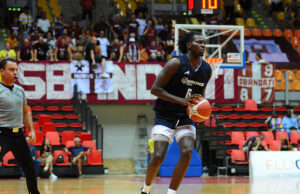 La Vigor Basket Matelica ingaggia Emmanuel Adeola