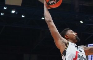 E’ Grande Virtus. Al Palau Blaugrana cade il Barcellona 75-83