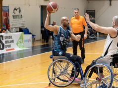 Basket in Carrozzina, Giornata di scontri diretti in serie A