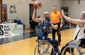 Basket in Carrozzina, Giornata di scontri diretti in serie A