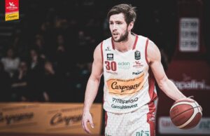 Carpegna Prosciutto Basket Pesaro e Jon Axel Gudmundsson insieme fino a fine stagione