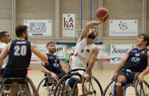 Basket in Carrozzina: Decisa la Griglia Playoff dopo l’ultimo turno di A