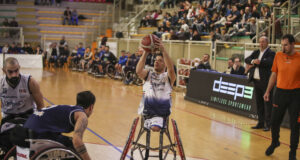 Basket in Carrozzina: Riprende la volata playoff in serie A