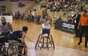 Basket in Carrozzina: Riprende la volata playoff in serie A