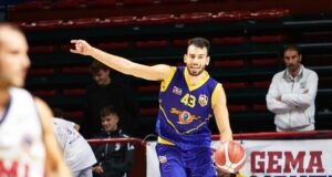 Basket Golfo Piombino: Stagione finita per Lorenzo De Zardo