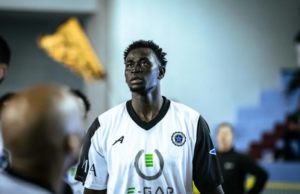 Dut Mabor saluta la Stella Azzurra Roma