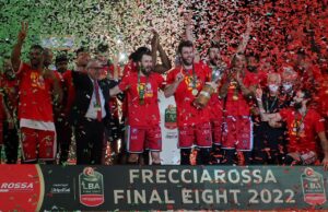 Frecciarossa Final Eight 2023: Tutti a caccia di Milano. Il programma dei quarti di finale