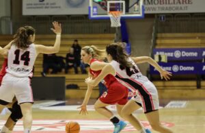 Girone Nord: Broni-Treviso match clou in zona Playoff, Mantova cerca il riscatto contro Costa Masnaga