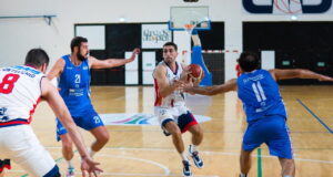 Il Bologna Basket cerca il pronto riscatto a Montecchio