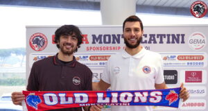 Gema Montecatini: Presentati Marco Di Pizzo e Marco Laganà