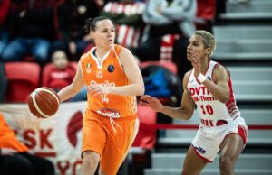 Trasferta amara per Schio. Il Beretta cade a Miskolc 65-63