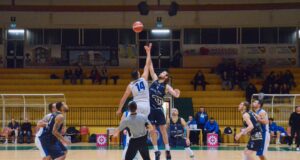 Foligno crolla nella ripresa. PSE vince al Palas 88-68