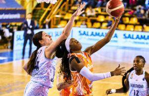 Euroleague Women: Il Beretta espugna Salamanca 61-72 ed è primo nel gruppo B