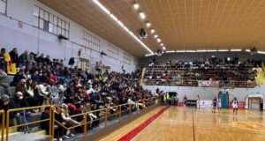 Un PalaBellini gremito spinge la Robur al successo sull’Attila Porto Recanati