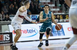 L’Acqua S.Bernardo Cantù passa sul campo di Trapani