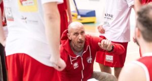 Sandro Di Salvatore è il nuovo capo allenatore della Matteotti Corato