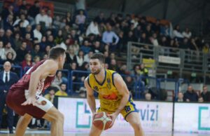 La Givova Scafati torna al successo. Battuta l’Umana Reyer Venezia 89-85