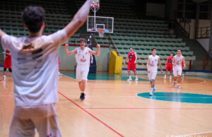 Pallacanesto Forlì: cinque partite e cinque vittorie per il settore giovanile