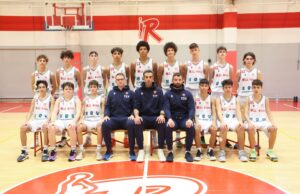 Pallacanestro Reggiana: Giovanili, sorride l’Under 15 biancorossa