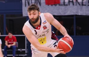 L’Urania rimonta e batte Agrigento dopo due overtime, 126-121