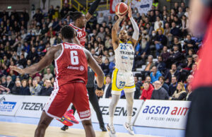 La Tezenis ritrova la vittoria in casa. 88-81 contro Trieste
