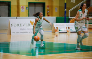 La VelcoFin Interlocks Vicenza firma Viviana Giordano