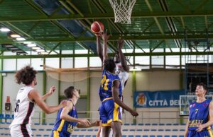 Next Gen Cup: la Bertram chiude la seconda fase con un successo convincente contro Varese