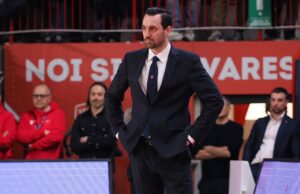 Pallacanestro Varese, coach Brase: “Abbiamo commesso troppi errori”