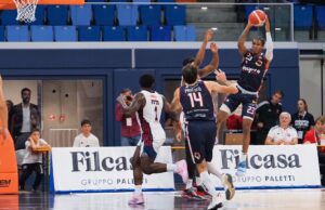 UCC Assigeco Piacenza: Nota della società sulle condizioni di Kameron McGusty