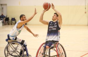 Basket in Carrozzina, semifinali scudetto: Avanti Briantea e Santo Stefano