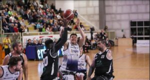 Basket in Carrozzina, decise le quattro semifinaliste scudetto