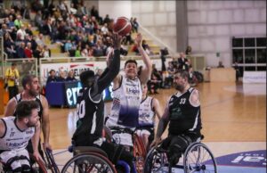 Basket in Carrozzina, decise le quattro semifinaliste scudetto