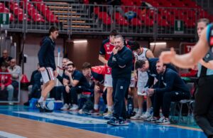 Pronto riscatto Assigeco a Latina. Coach Salieri: “Successo importante su un campo difficile”