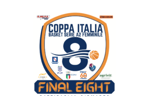 Ufficiali il calendario e il logo delle Final Eight di Coppa Italia di Serie A2