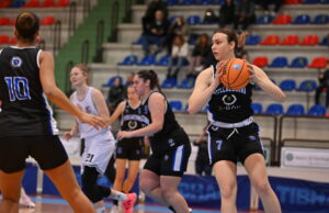 Si ferma a Cagliari la Stella Azzurra Roma