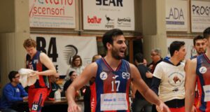 Il Bologna Basket vince il derby con la S.G. Fortitudo 87-80