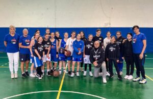 Fimba Italia Maxibasket Givova: “Non solo Basket” un progetto rivolto al sociale