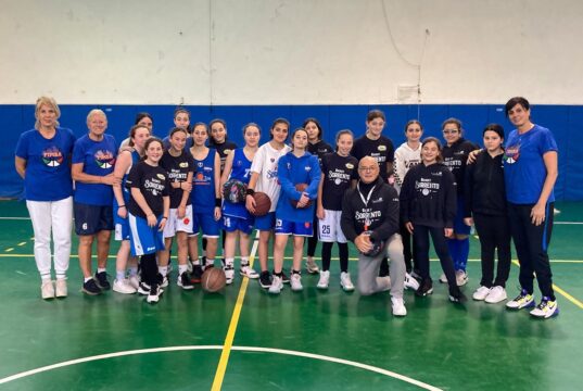 Fimba Italia Maxibasket Givova: “Non solo Basket” un progetto rivolto al sociale