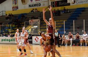 La Reyer Venezia non fa sconti. Niente da fare per la Bruschi 48-79