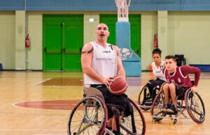 Basket in Carrozzina: Partono le due serie di semifinale scudetto
