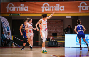 Torna l’Eurolega, il Beretta Famila vola a Mechelen per una sfida decisiva