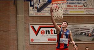 Ad Anzola il Bologna Basket mette la quinta e vince 85-72