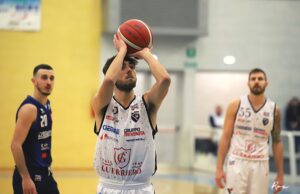 Il Petrarca Padova esce a testa alta dallo scontro contro la capolista Orzinuovi