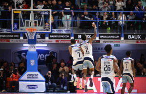 L’Happy Casa cala il poker. Al PalaPentassuglia superata Verona 102-68