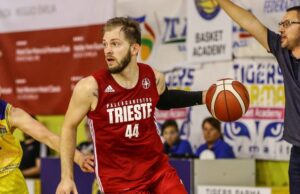Kodi Justice è un nuovo giocatore della Novipiù Monferrato Basket