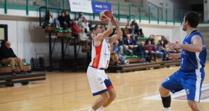 Il Bologna Basket tocca quota 100. Superata Ferrara 100-68