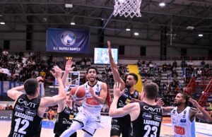Gevi Napoli Basket: Nota della società su Devin Davis