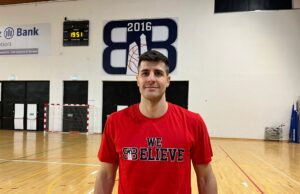 Al Bologna Basket 2016 arriva l’argentino Luis Federico Mansila