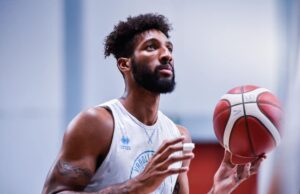 La Pallacanestro Reggiana si rinforza sotto le plance. Ecco Marcus Lee